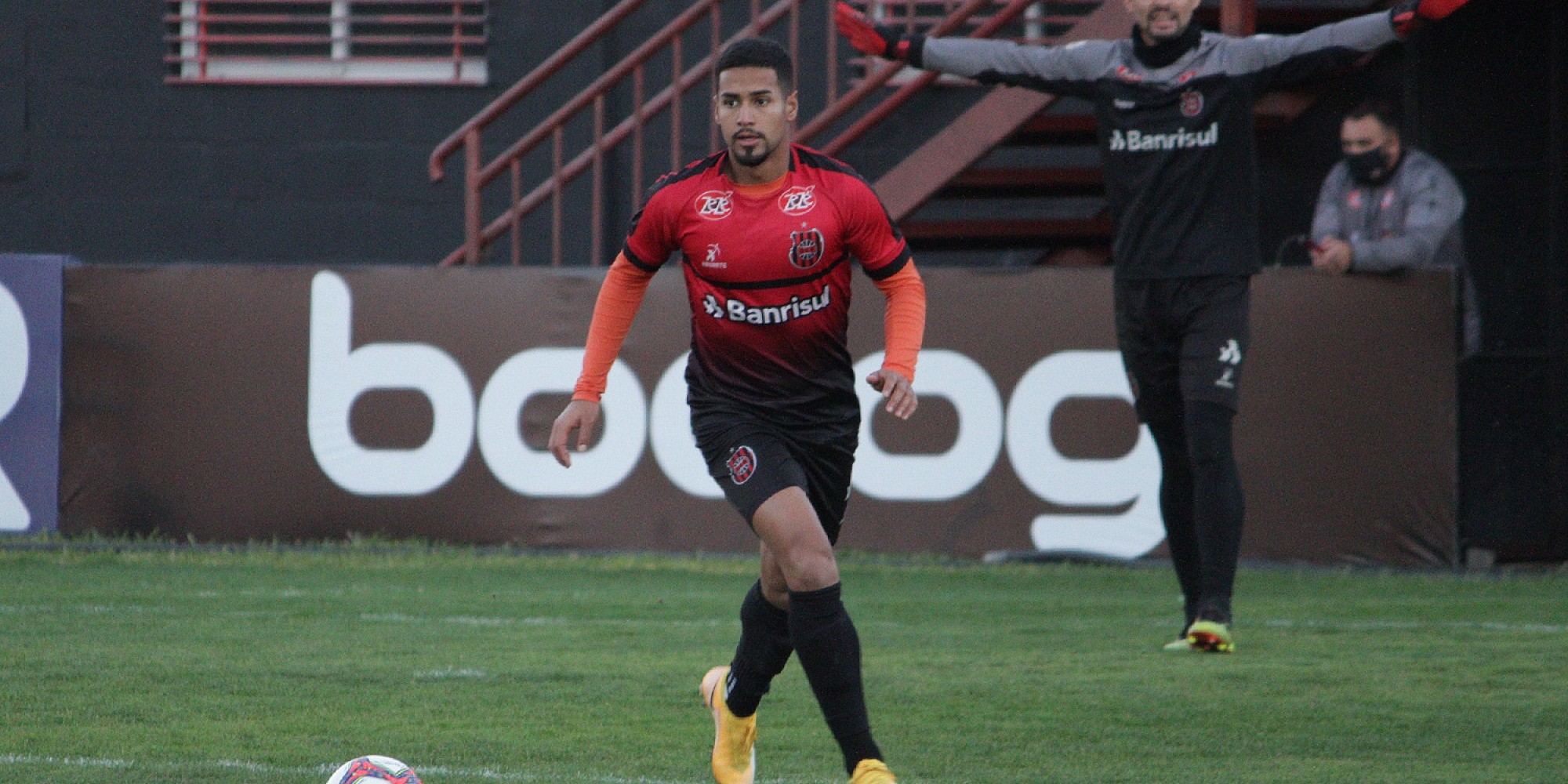 SÉRIE B: Brasil de Pelotas recebe o Goiás hoje 