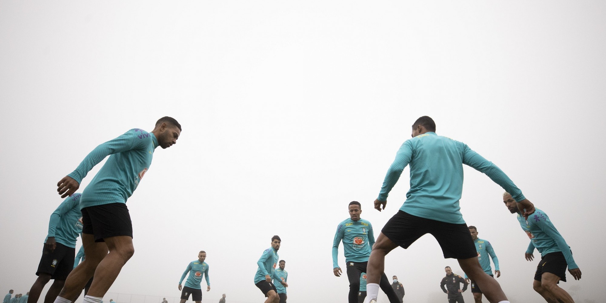 Neymar é um dos destaques do Brasil na competição 