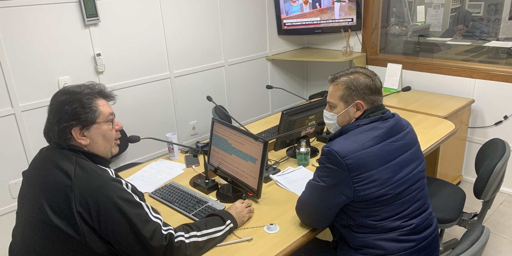 Encantado anuncia vacinação contra Covid-19 para pessoas a partir de 45 anos 