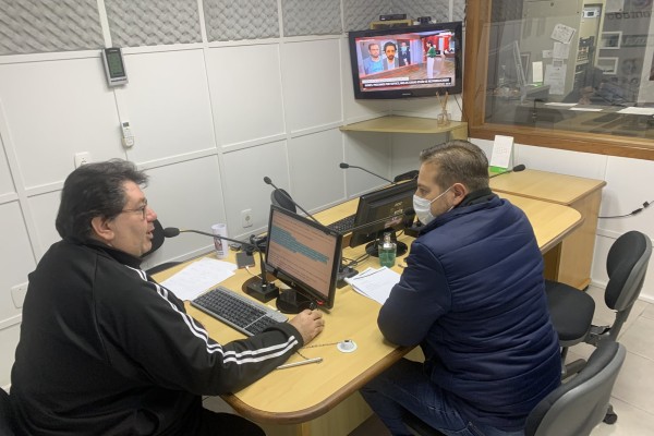 Encantado anuncia vacinação contra Covid-19 para pessoas a partir de 45 anos 