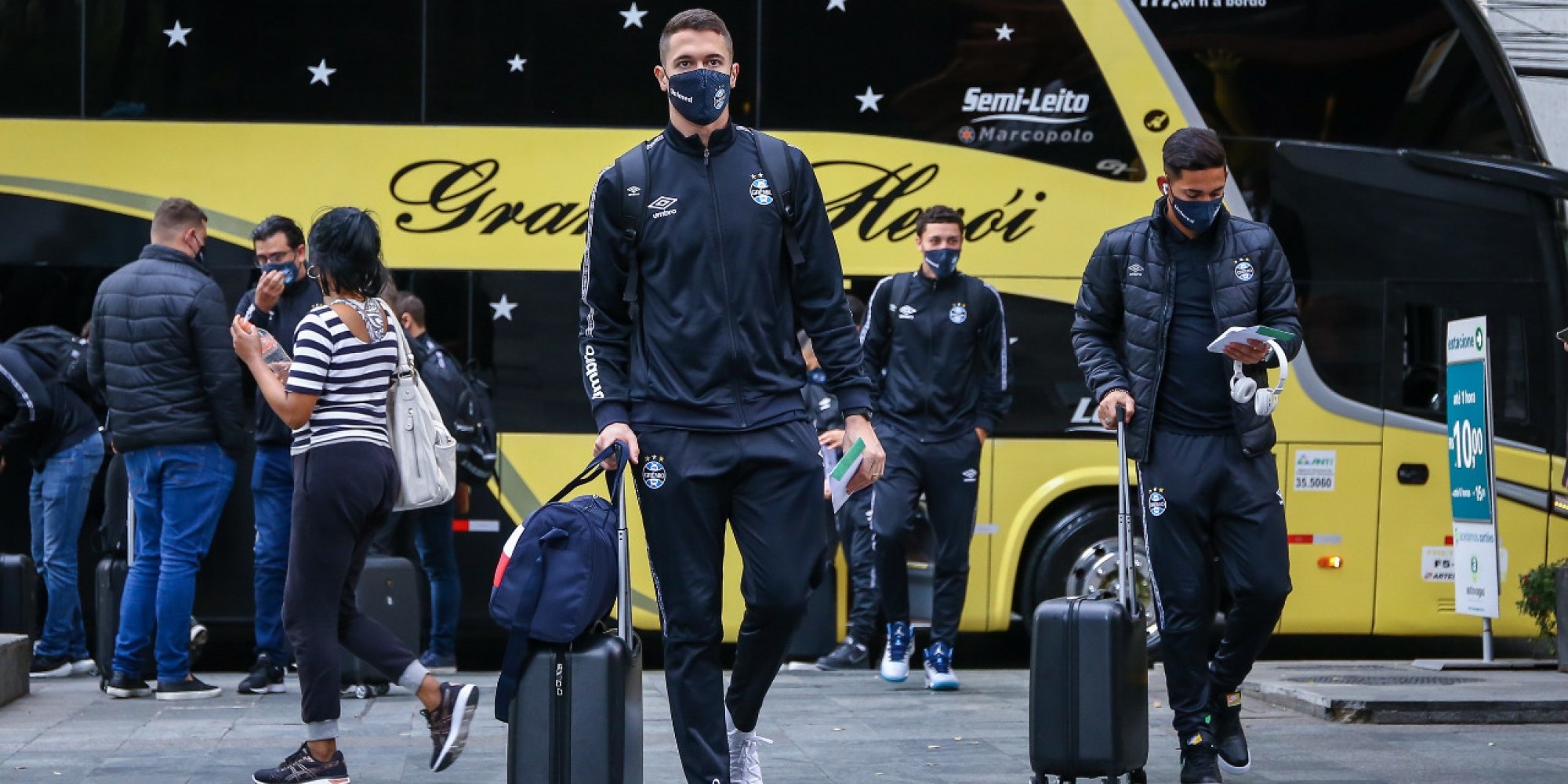 Grêmio tenta vencer a primeira em São Paulo diante do Verdão