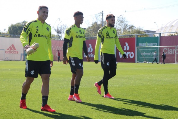 Colorado entra em campo a partir das 21h30min
