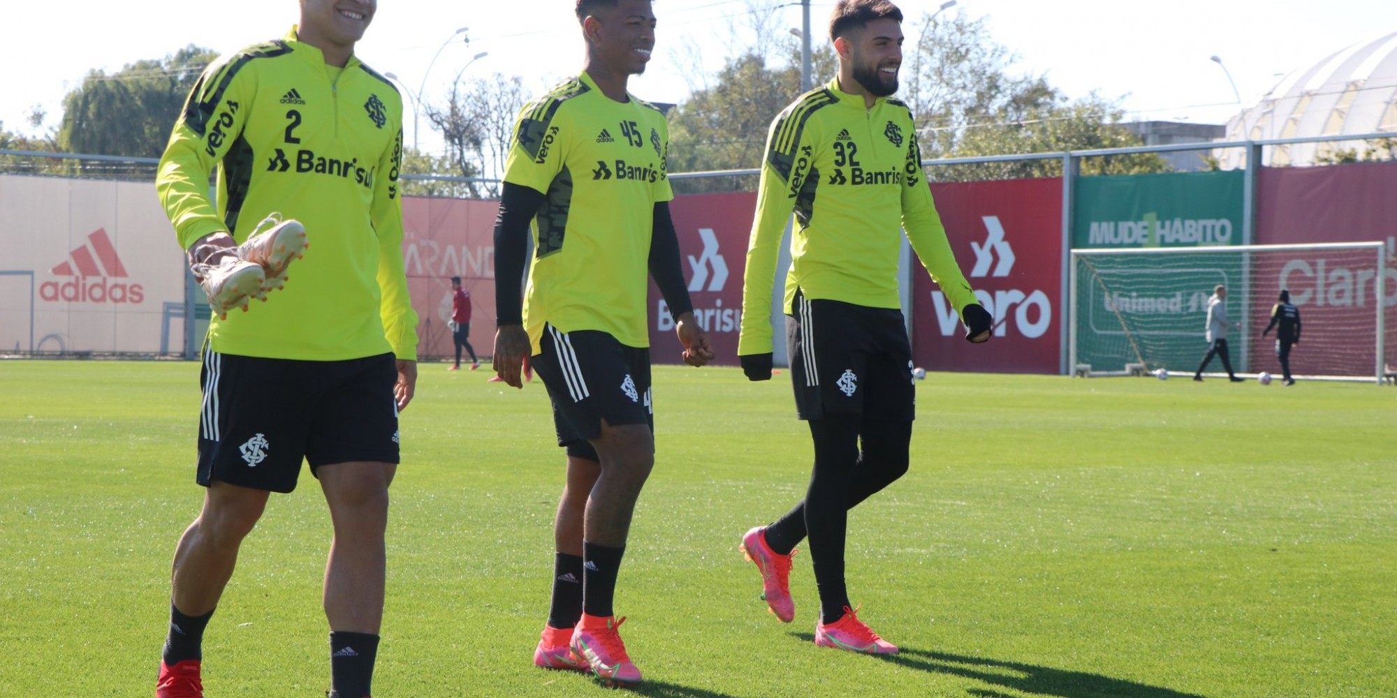 Colorado entra em campo a partir das 21h30min
