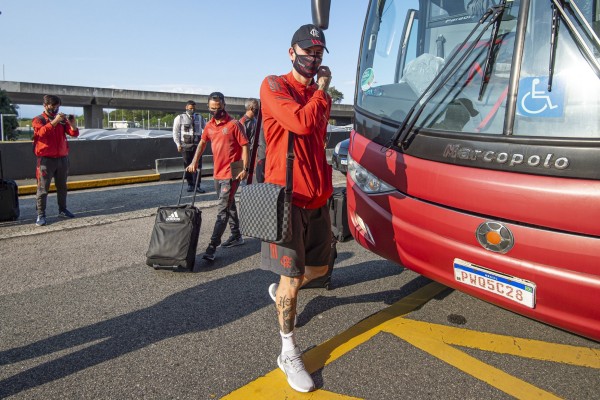 Flamengo joga no Rio Grande do Norte após vencer 1º enfrentamento por 6 a 0