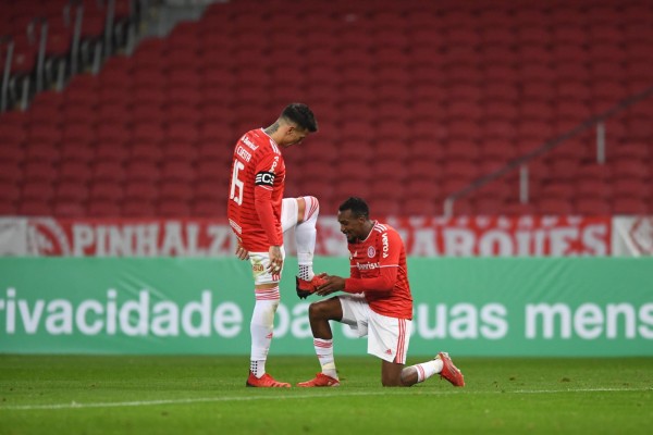 Inter venceu por 4 a 2 no Beira-Rio 
