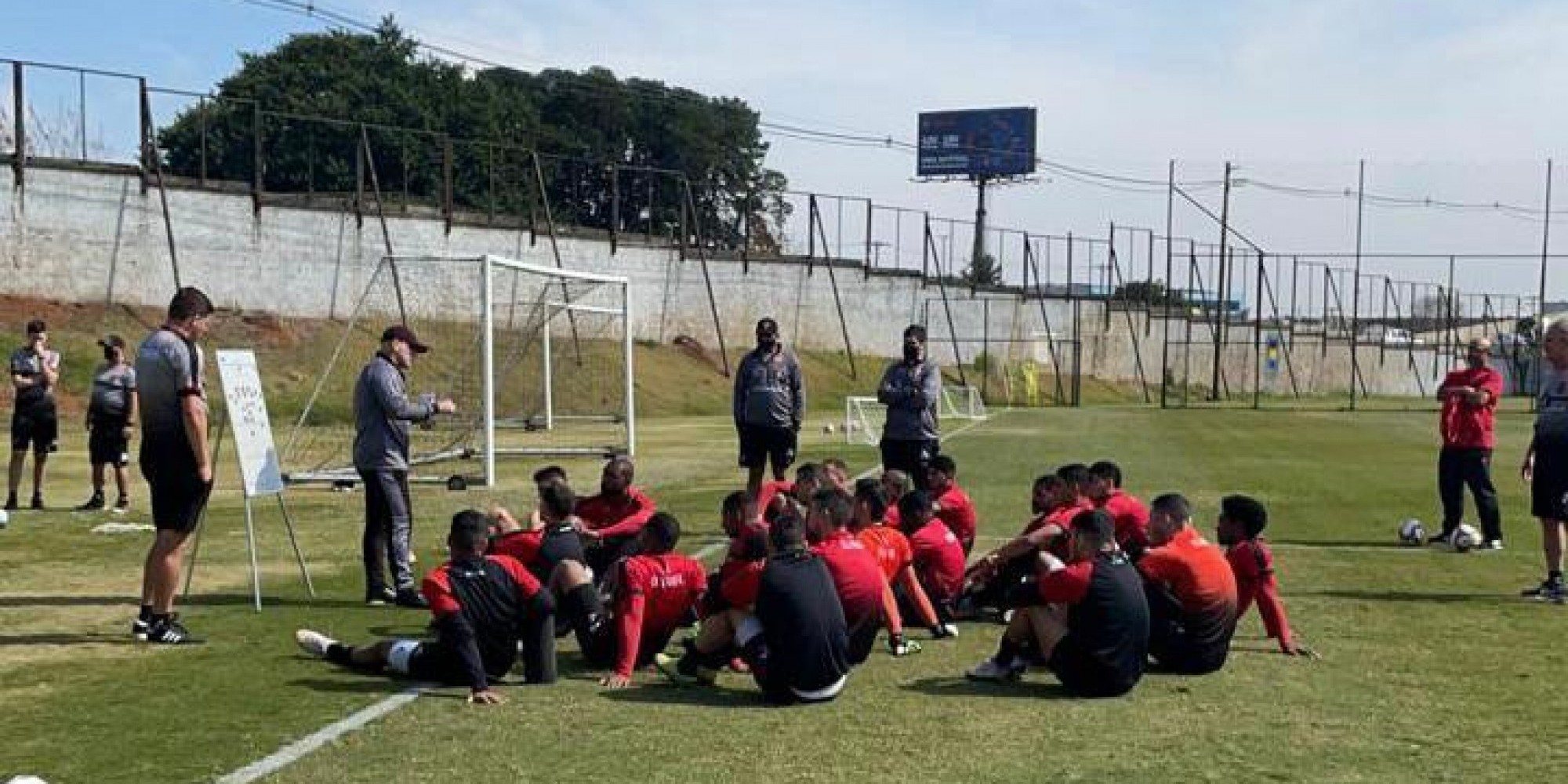 Xavante joga nesta sexta-feira (06)
