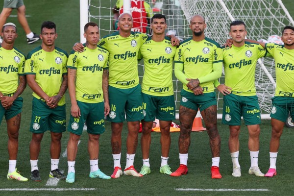 Palmeiras é o atual campeão da Libertadores 