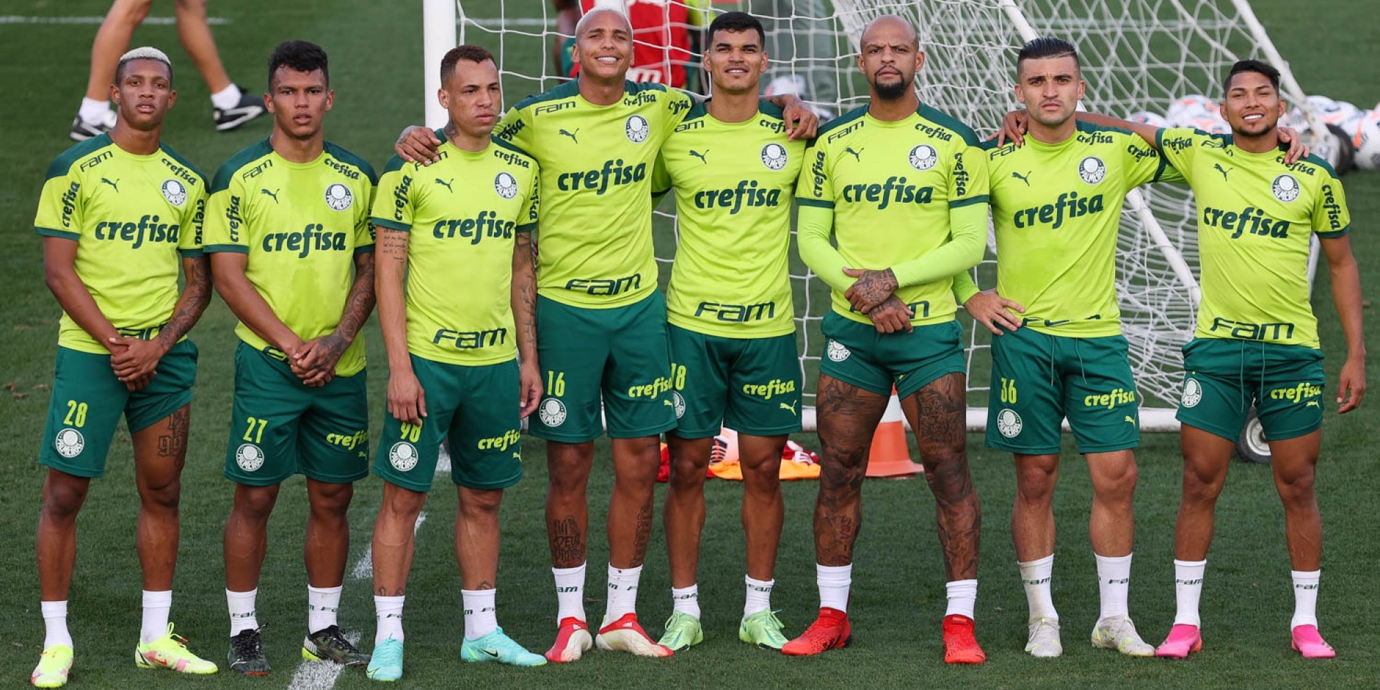 Palmeiras é o atual campeão da Libertadores 