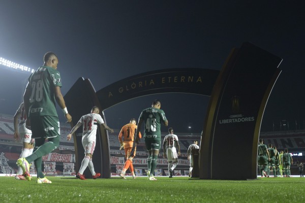 Confronto entre times paulistas terminou empatado em 1 a 1 