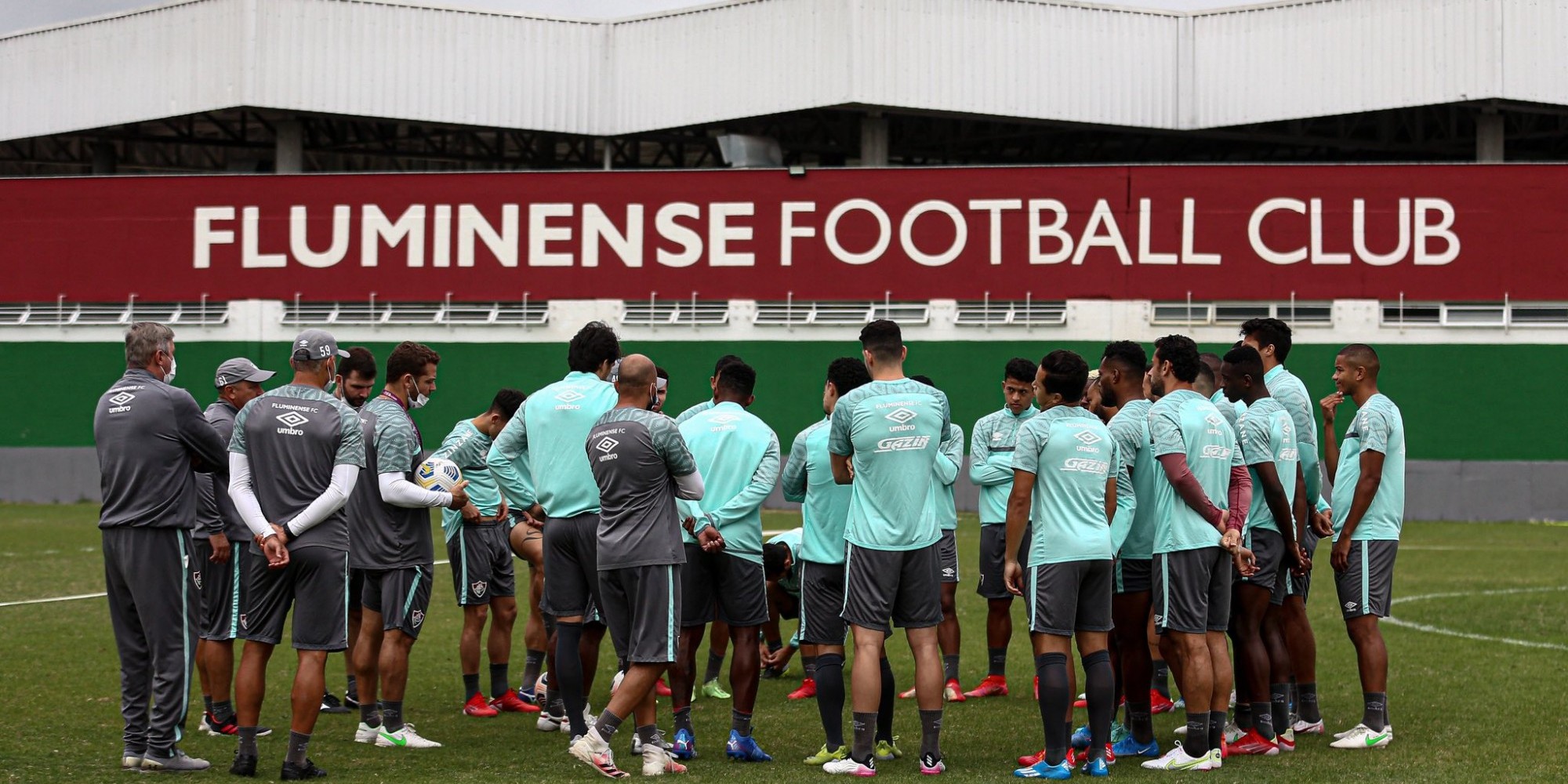 Flu joga em casa o primeiro duelo contra os equatorianos