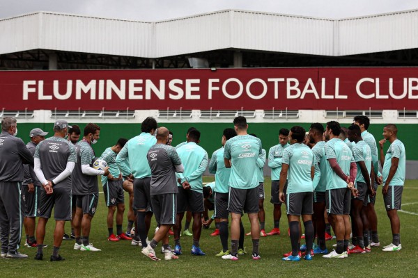 Flu joga em casa o primeiro duelo contra os equatorianos