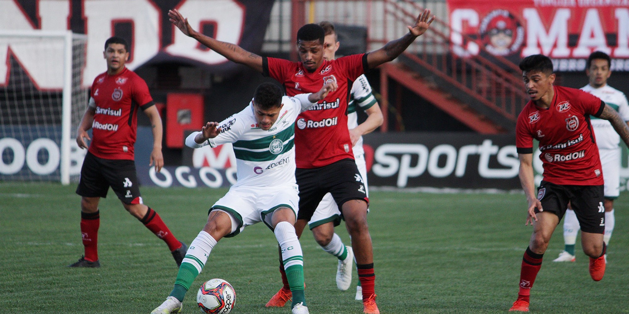 Brasil de Pelotas segue na lanterna 