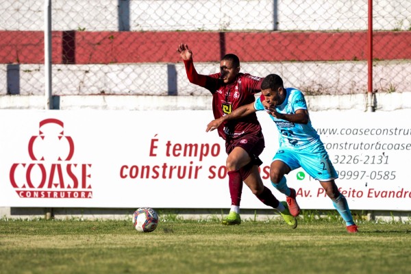 Lajeadense esteve na frente do placar por duas vezes