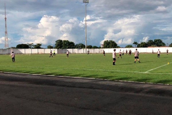 Xavante tenta deixar a lanterna do campeonato 