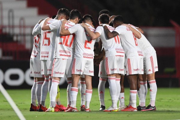 Colorado completou cinco jogos sem derrota 