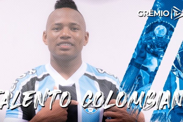 Jogador assinou contrato até dezembro de 2025