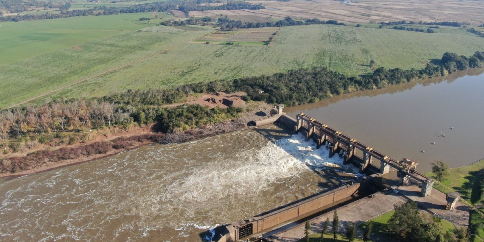 Governo promoverá ação de limpeza do rio Taquari-Antas nesta sexta (18)