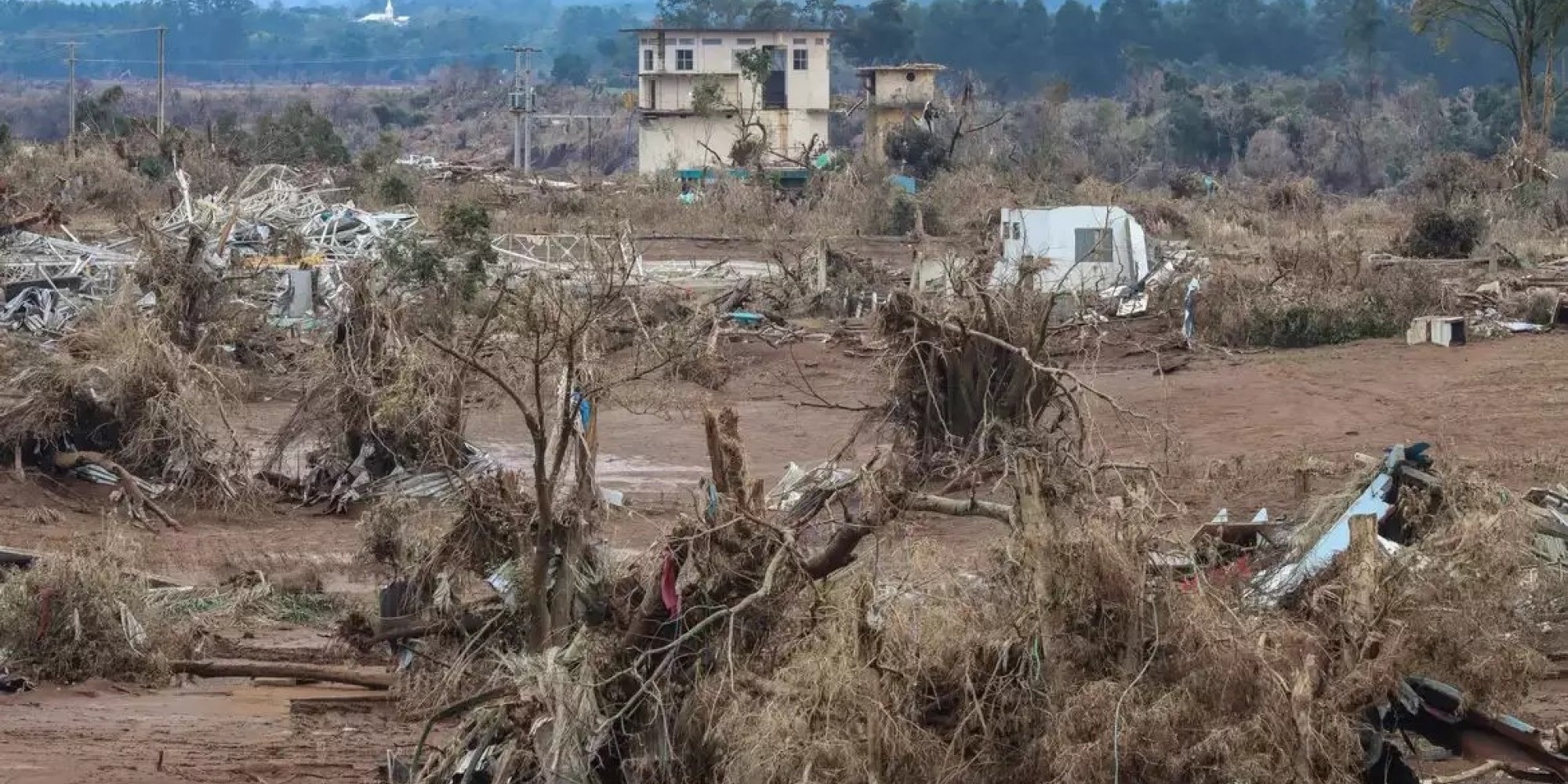 Serra Gaúcha pode levar 40 anos para recuperar o solo após enchentes