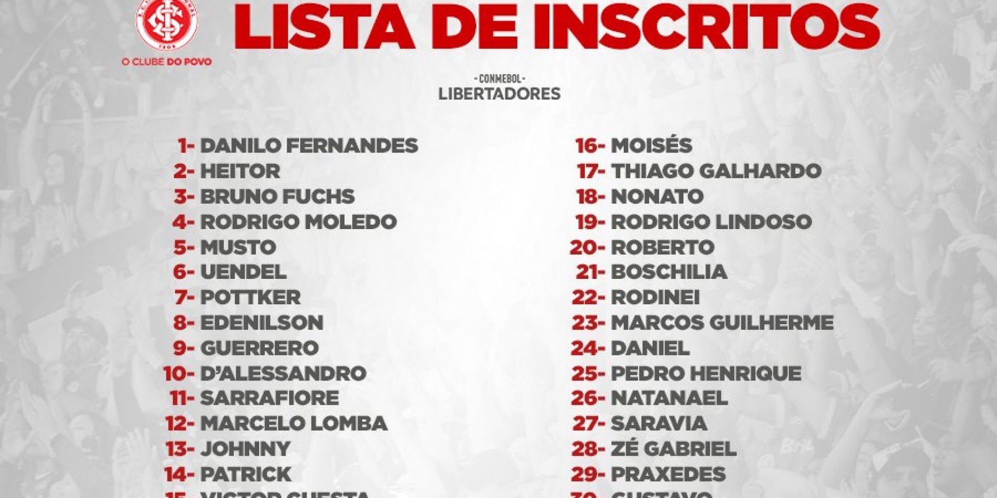 Inter estreia em Porto Alegre nesta terça-feira Inter estreia em Porto Alegre nesta terça-feira