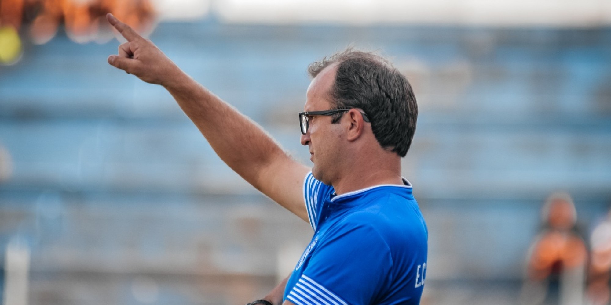 Fernando Agistini estava no Cruzeiro desde o ano passado Fernando Agistini estava no Cruzeiro desde o ano passado
