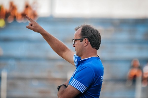 Fernando Agistini estava no Cruzeiro desde o ano passado