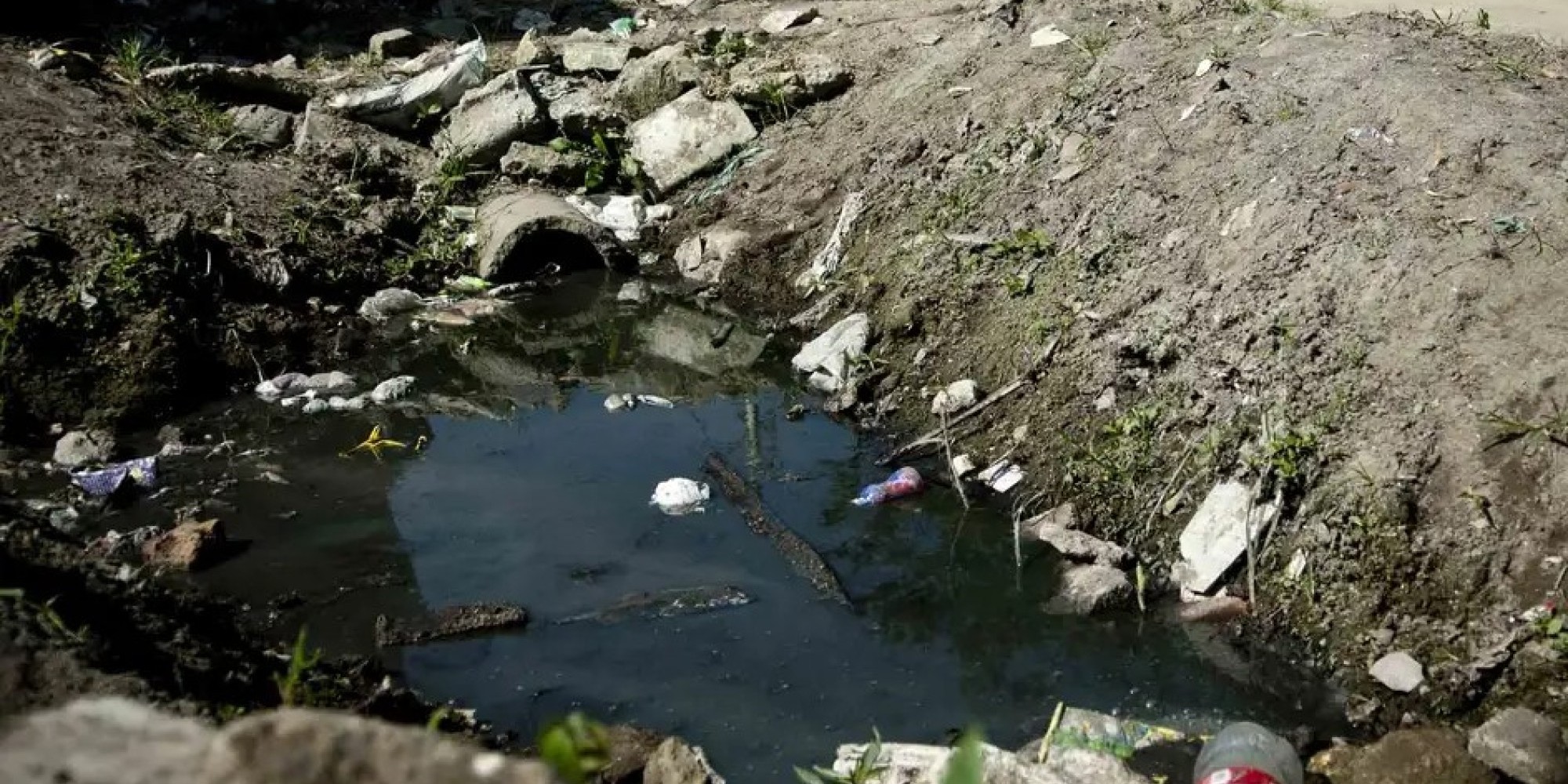 Fiscalização Ambiental verifica situação da Lagoa De Nes, no bairro Porto XV