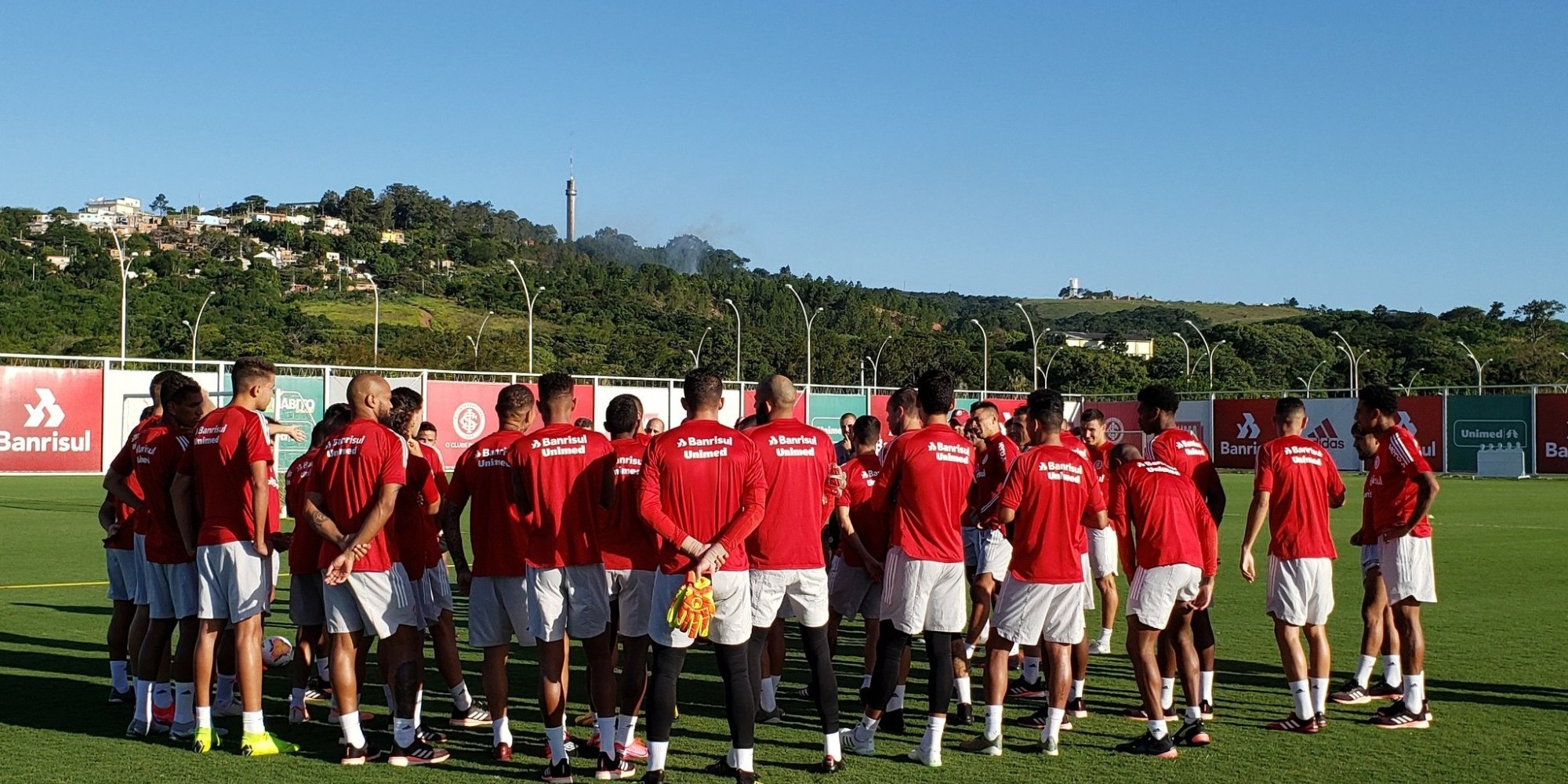 Inter estreia em casa na fase de grupos Inter estreia em casa na fase de grupos