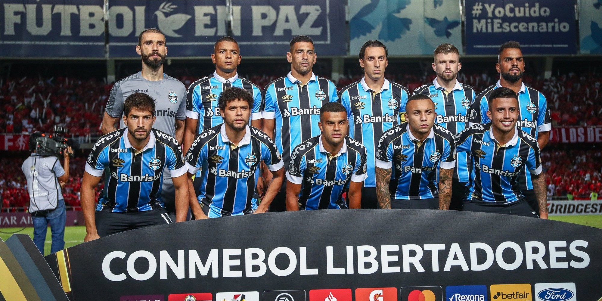 Tricolor venceu por 2 a 0 o América de Cali na Colômbia Tricolor venceu por 2 a 0 o América de Cali na Colômbia