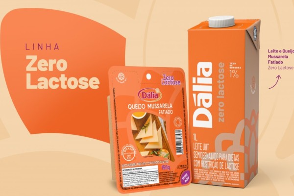 Cooperativa Dália Alimentos agora tem agora o queijo zero lactose