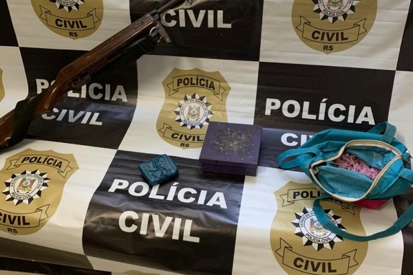 ÁUDIO: Operação "Três Estrelas" é deflagrada na região