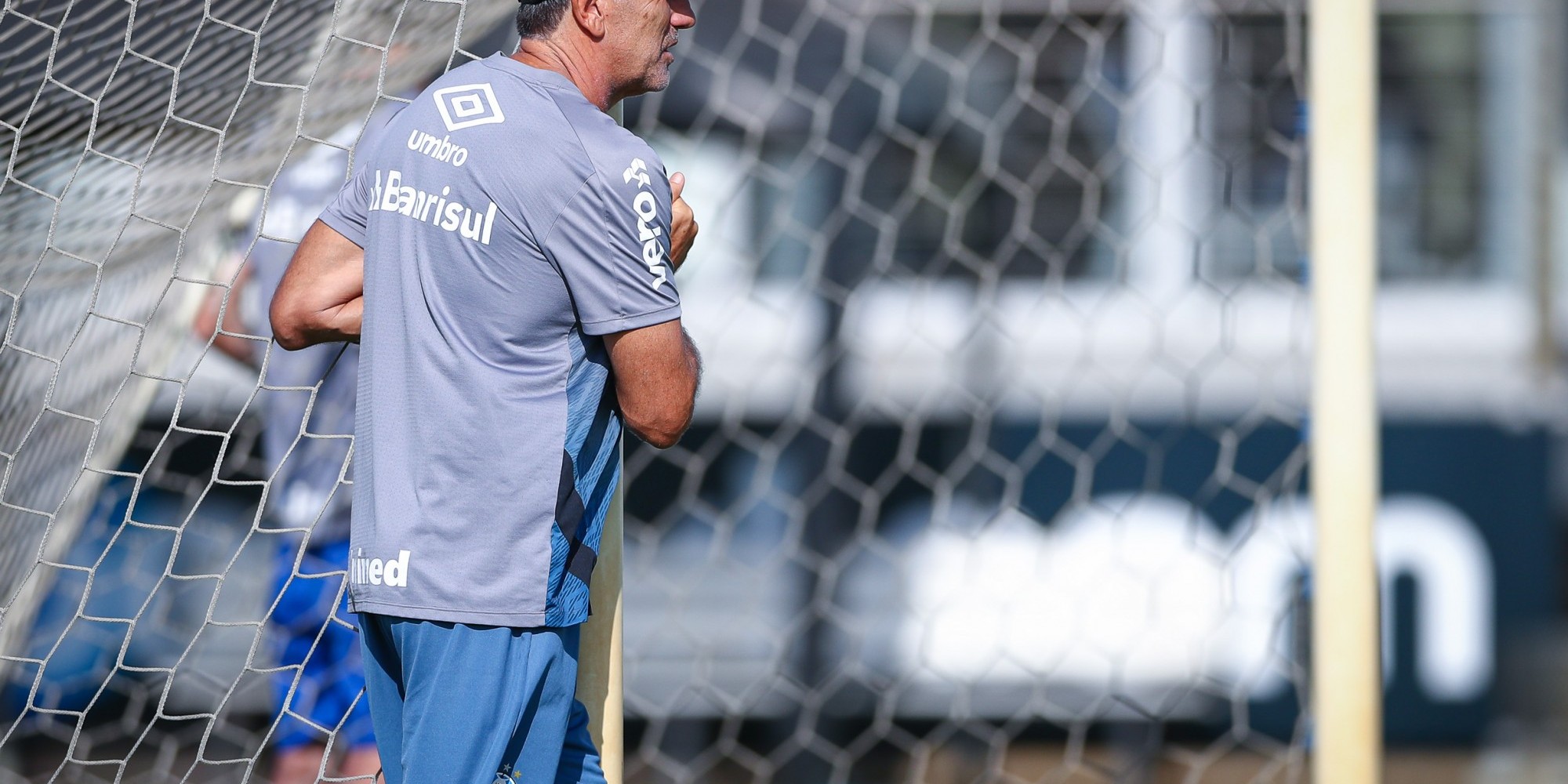 Renato escalou reservas para o duelo em Pelotas Renato escalou reservas para o duelo em Pelotas
