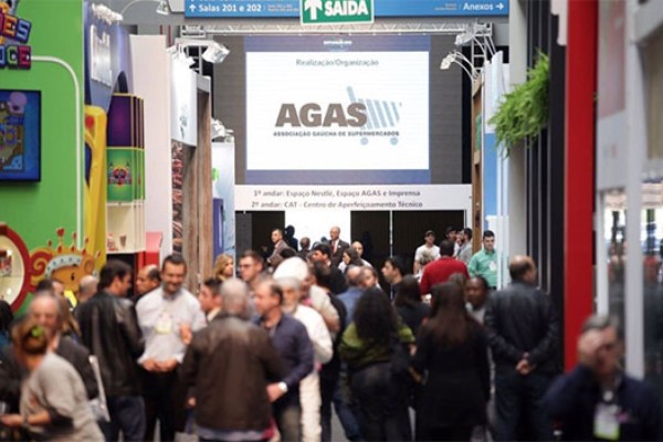 Expoagas 2022 espera público recorde e R$ 560 milhões em negócios