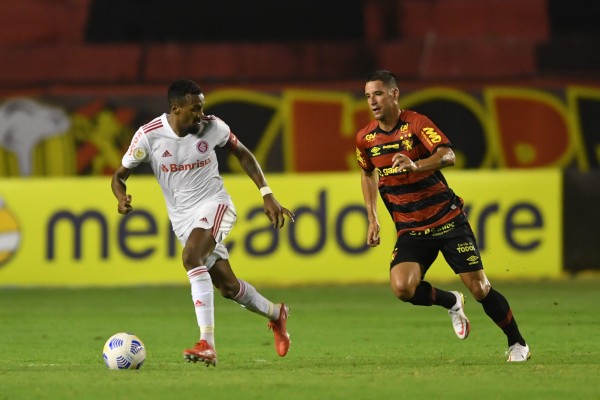 Inter levou a melhor em Pernambuco 