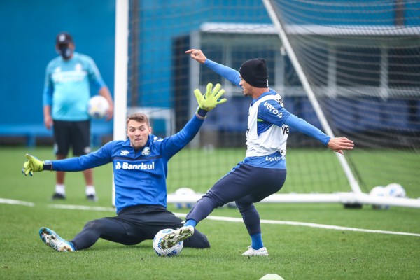 Grêmio entra em campo hoje 21h30min 