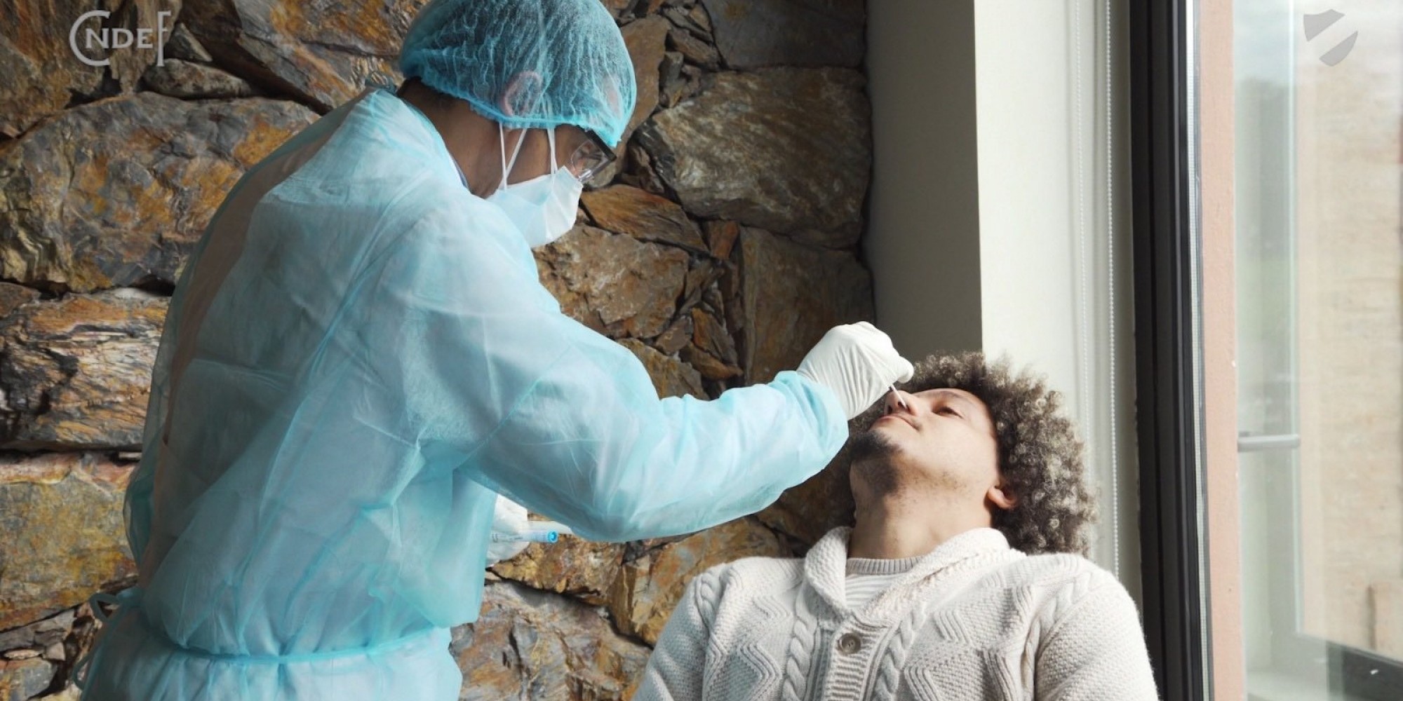Gedoz realizou exames para detectar se jogador está com Covid-19 Gedoz realizou exames para detectar se jogador está com Covid-19