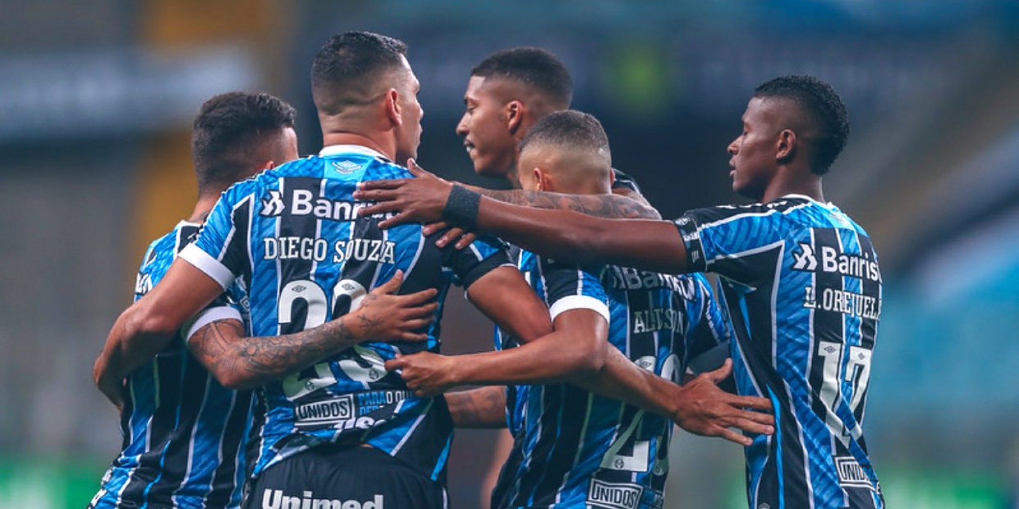 Grêmio busca reabilitação no BR antes de clássico Grêmio busca reabilitação no BR antes de clássico
