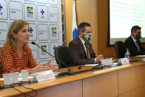 Estratégia do Governo Federal nasce em um momento de distanciamento social