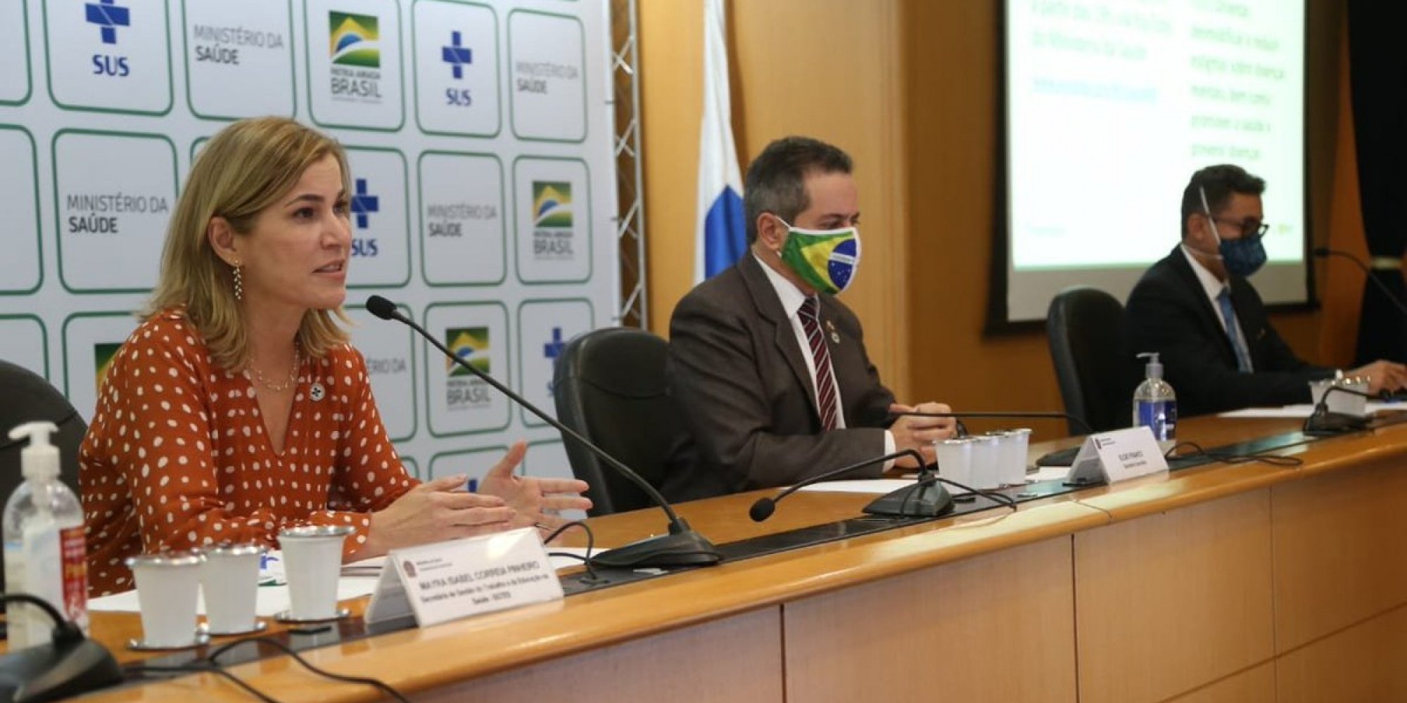 Estratégia do Governo Federal nasce em um momento de distanciamento social