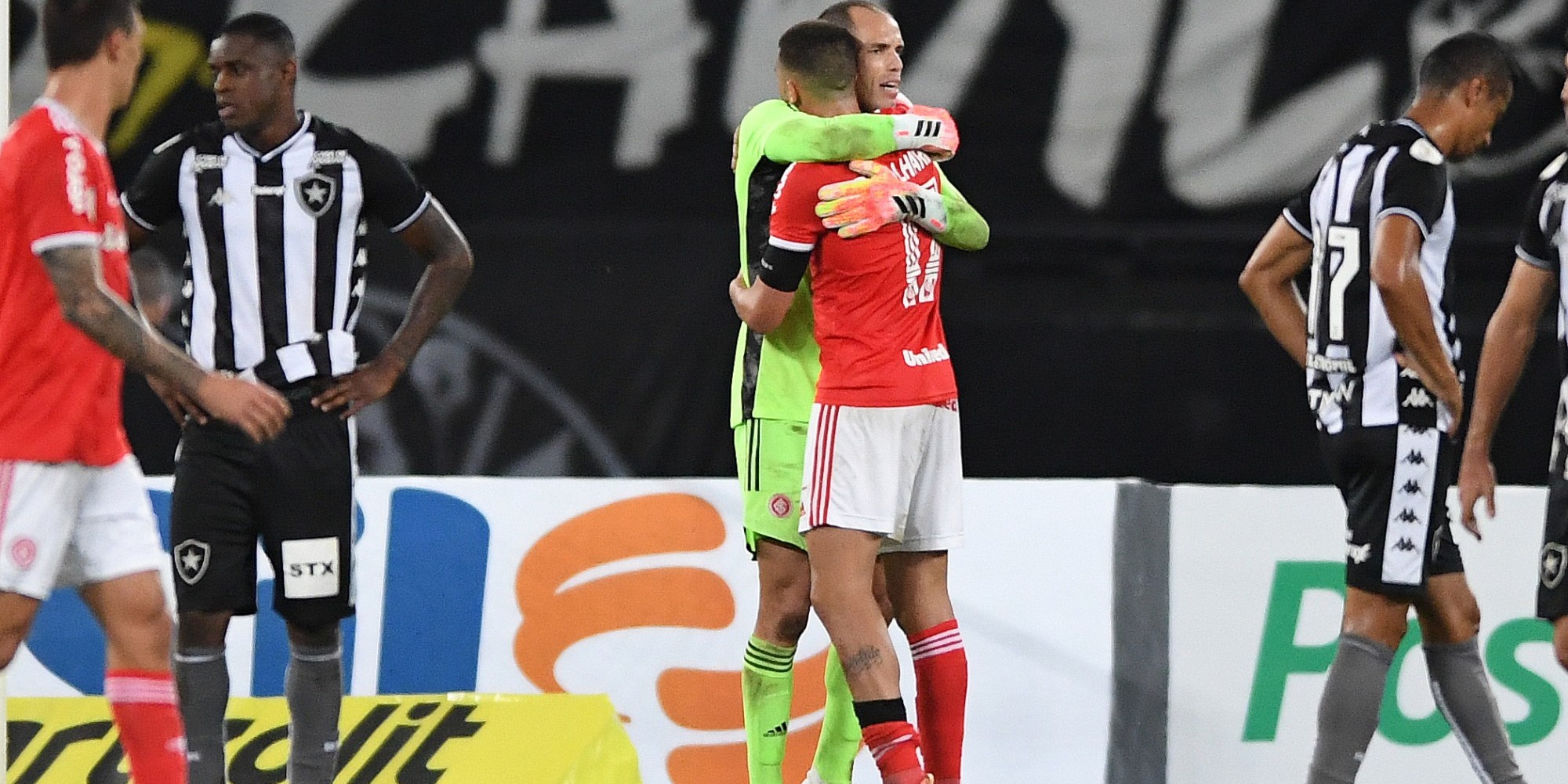 Colorado obteve quinta vitória no Brasileirão Colorado obteve quinta vitória no Brasileirão