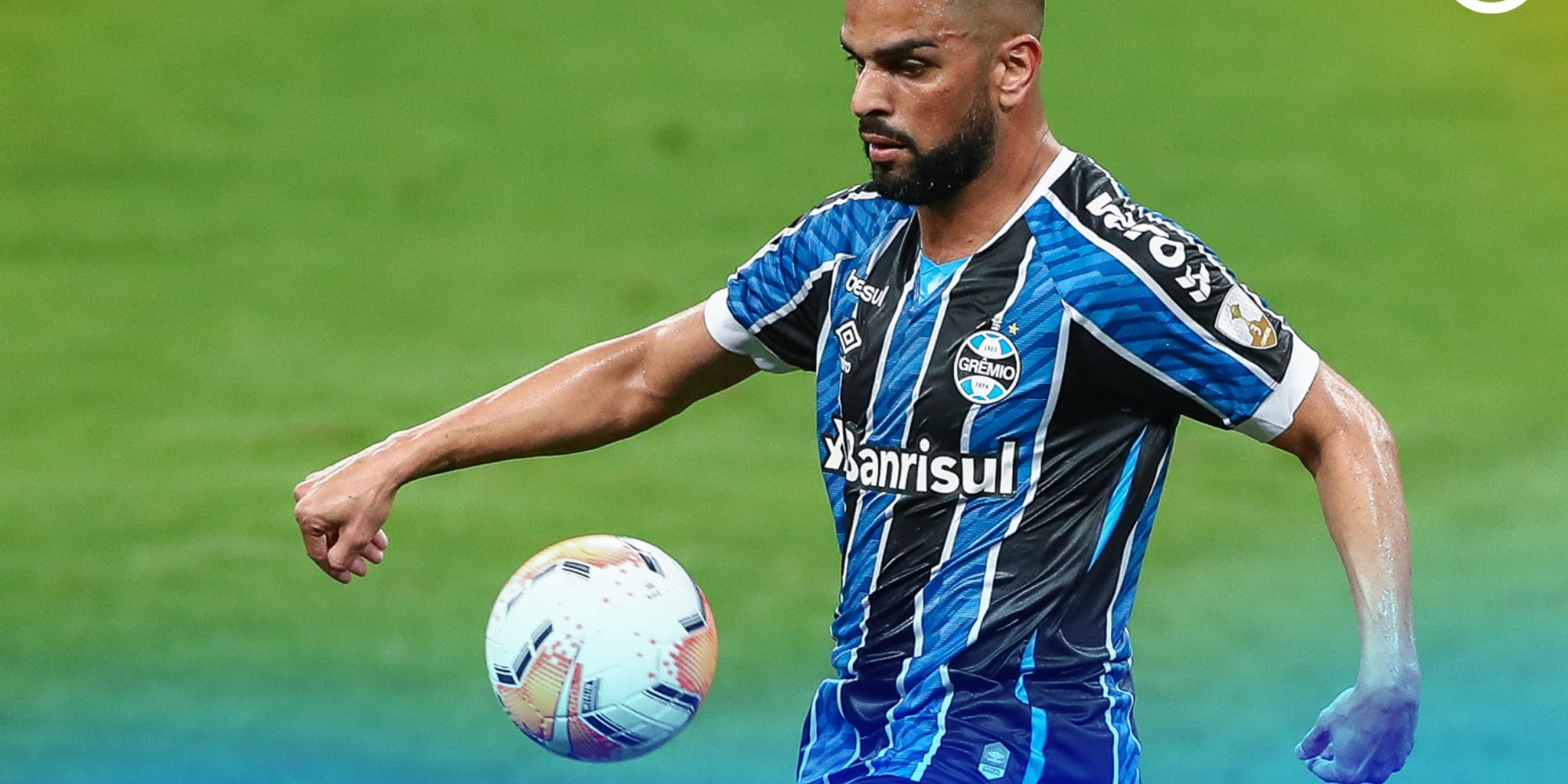 Grêmio de Maicon encara o Guarani Grêmio de Maicon encara o Guarani