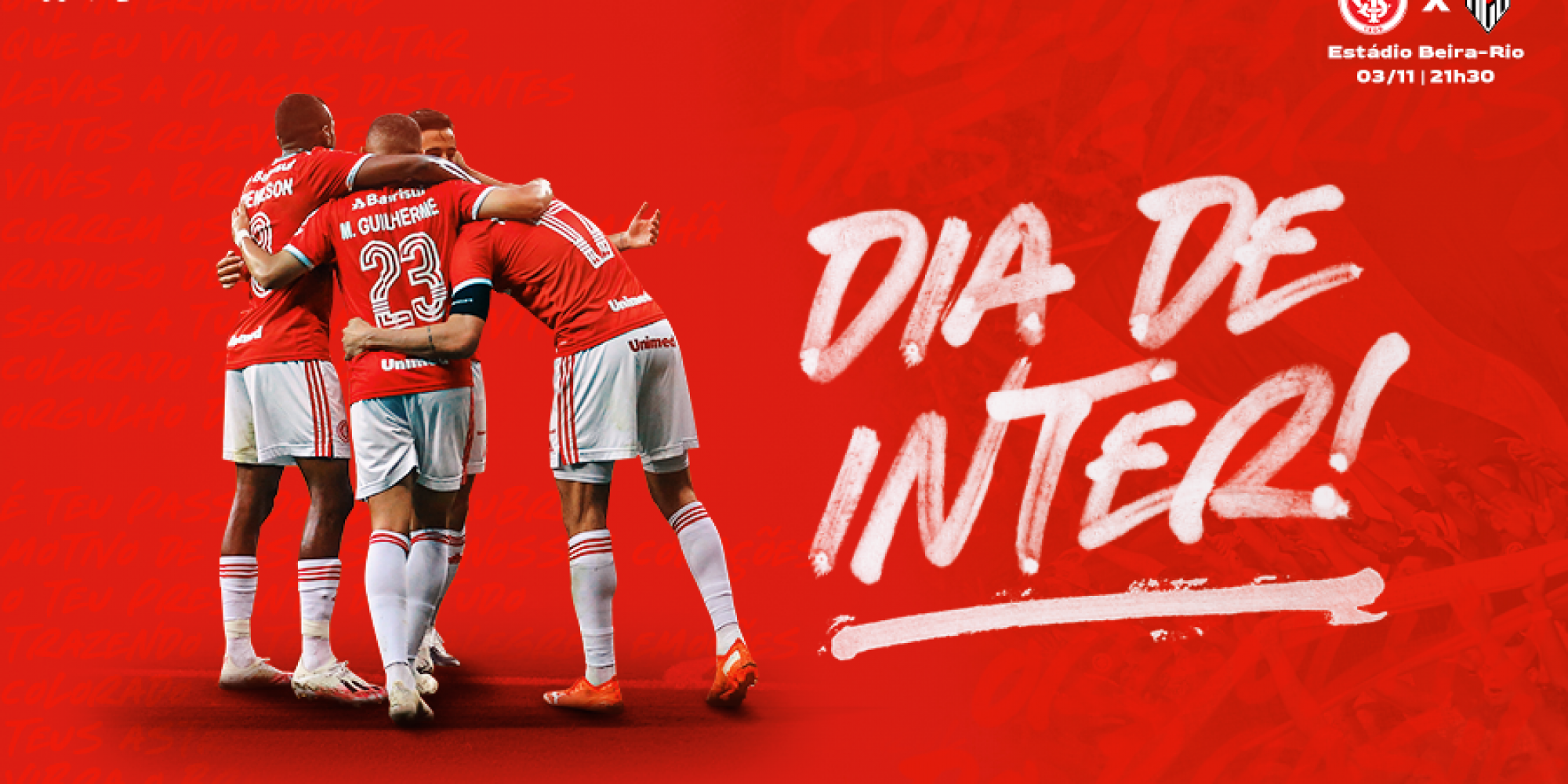 Empate garante inter nas quartas de final Empate garante inter nas quartas de final