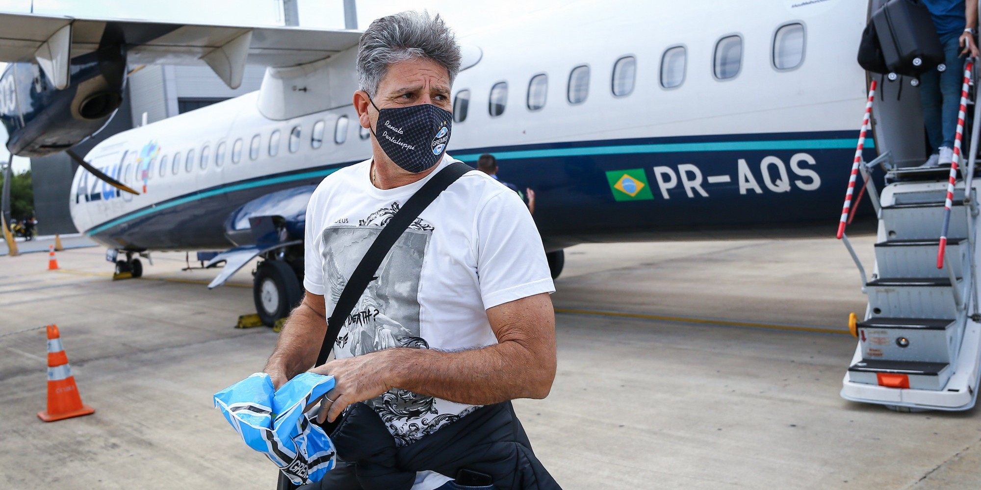 Desfalcado, Grêmio encara o Athetico Paranaense pelo Brasileirão
