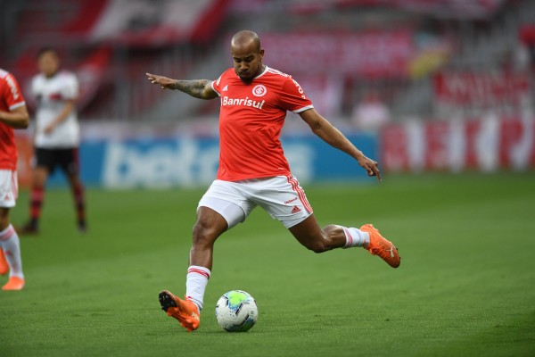 Patrick foi um dos melhores pelo Internacional 