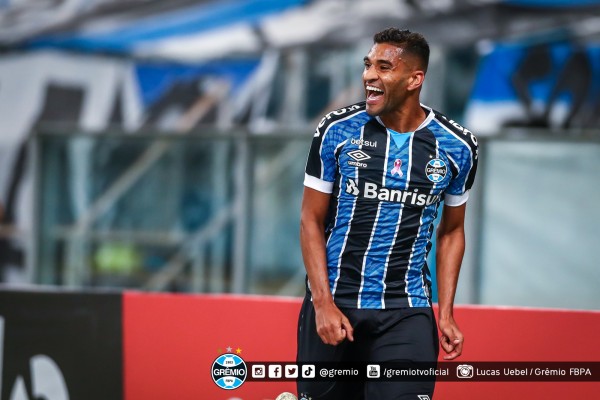Isaque anotou gol do tricolor