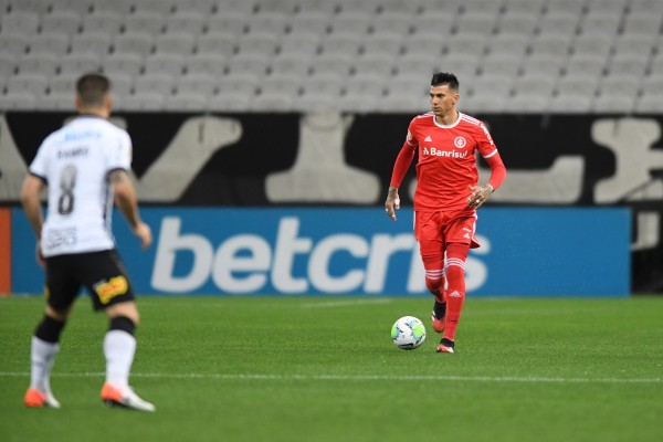 Colorado perdeu por 1 a 0 em São Paulo