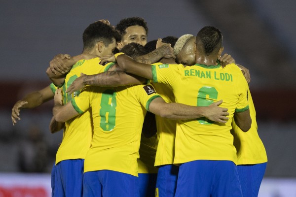 Brasil conquistou quarta vitória nas eliminatórias