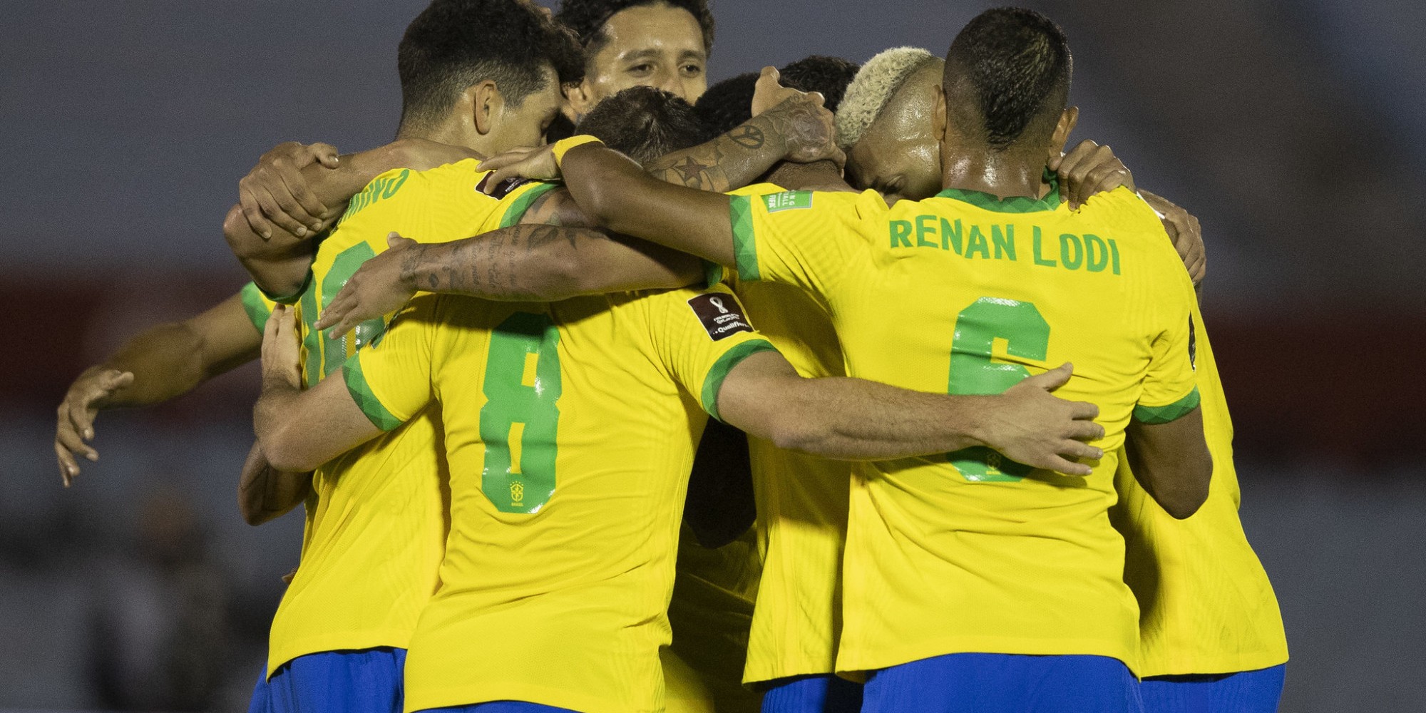 Brasil conquistou quarta vitória nas eliminatórias Brasil conquistou quarta vitória nas eliminatórias