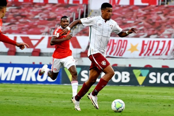 Inter sofreu virada no 2º tempo
