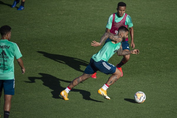 Flamengo é um dos brasileiros que joga hoje