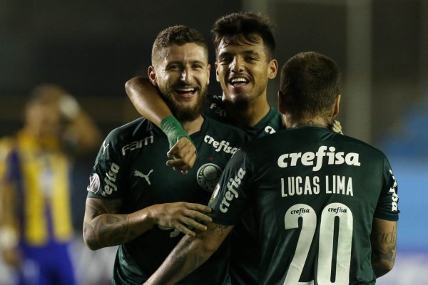 Verdão superou equatorianos 